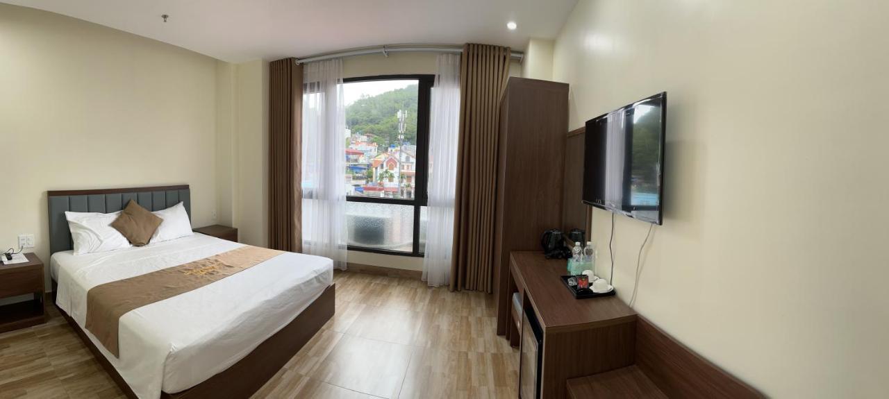 Cat Ba Rosalia Hotel Dong Khe Sau Εξωτερικό φωτογραφία