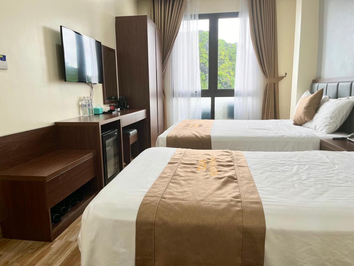 Cat Ba Rosalia Hotel Dong Khe Sau Εξωτερικό φωτογραφία