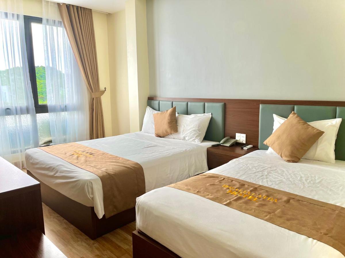 Cat Ba Rosalia Hotel Dong Khe Sau Εξωτερικό φωτογραφία