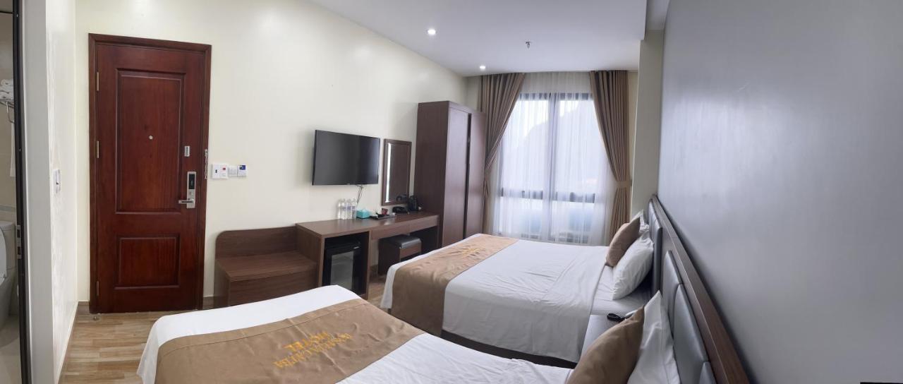 Cat Ba Rosalia Hotel Dong Khe Sau Εξωτερικό φωτογραφία