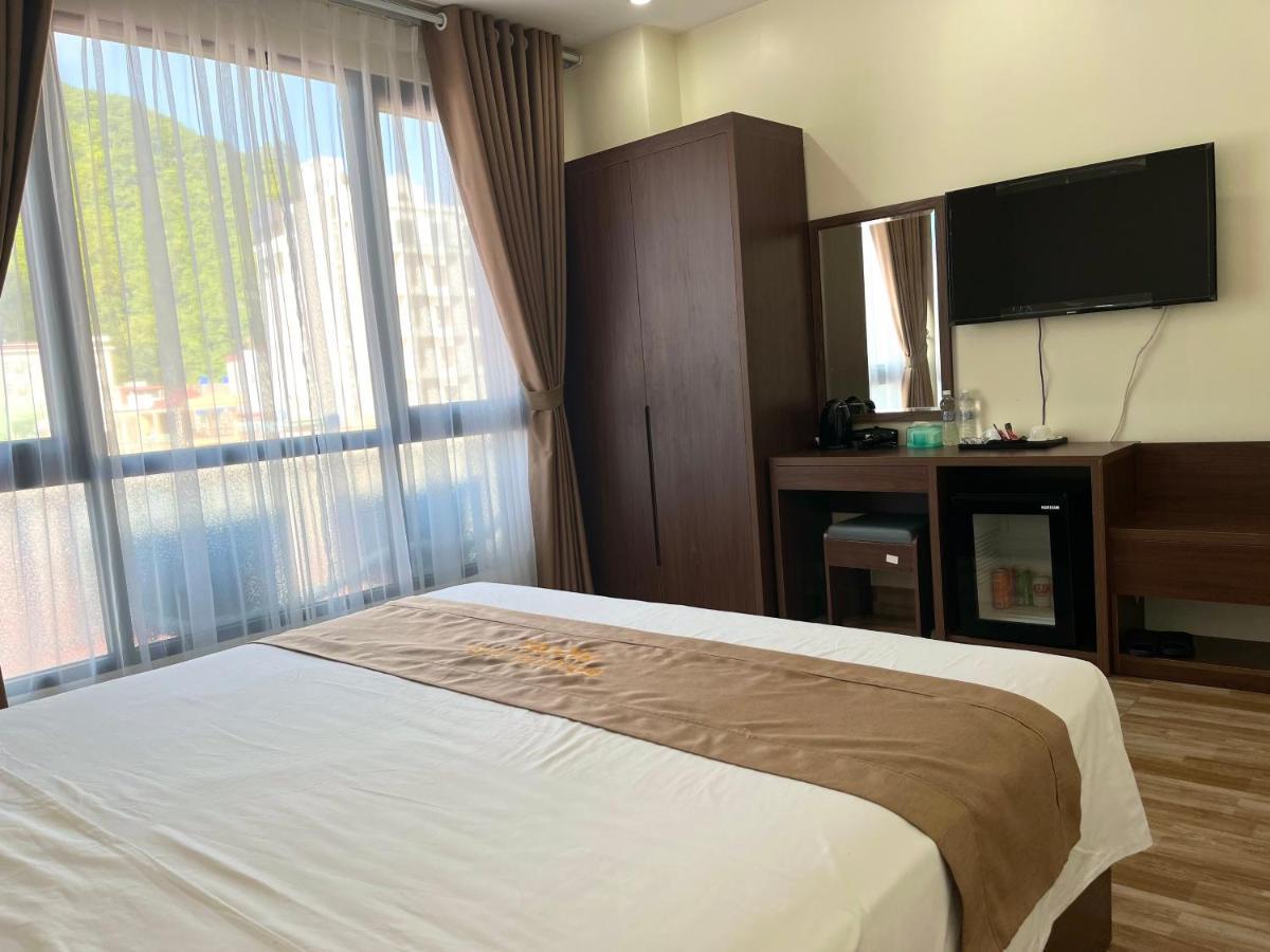 Cat Ba Rosalia Hotel Dong Khe Sau Εξωτερικό φωτογραφία