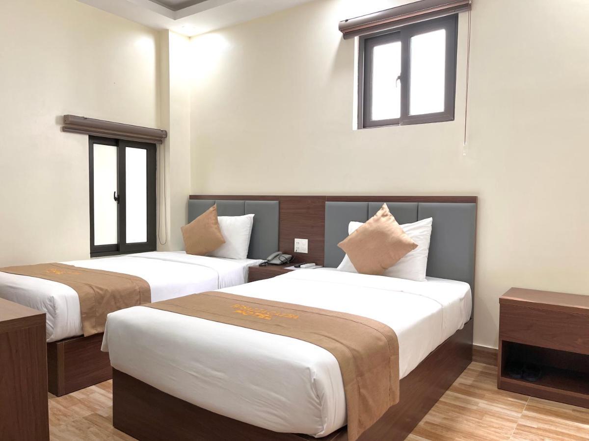 Cat Ba Rosalia Hotel Dong Khe Sau Εξωτερικό φωτογραφία