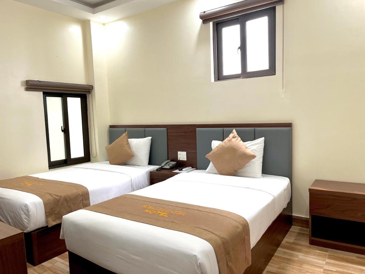 Cat Ba Rosalia Hotel Dong Khe Sau Εξωτερικό φωτογραφία