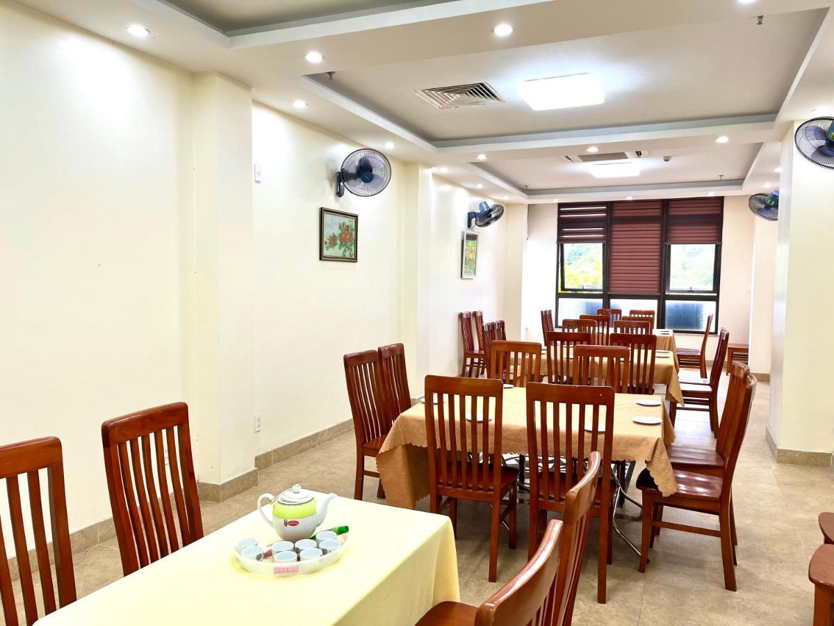 Cat Ba Rosalia Hotel Dong Khe Sau Εξωτερικό φωτογραφία