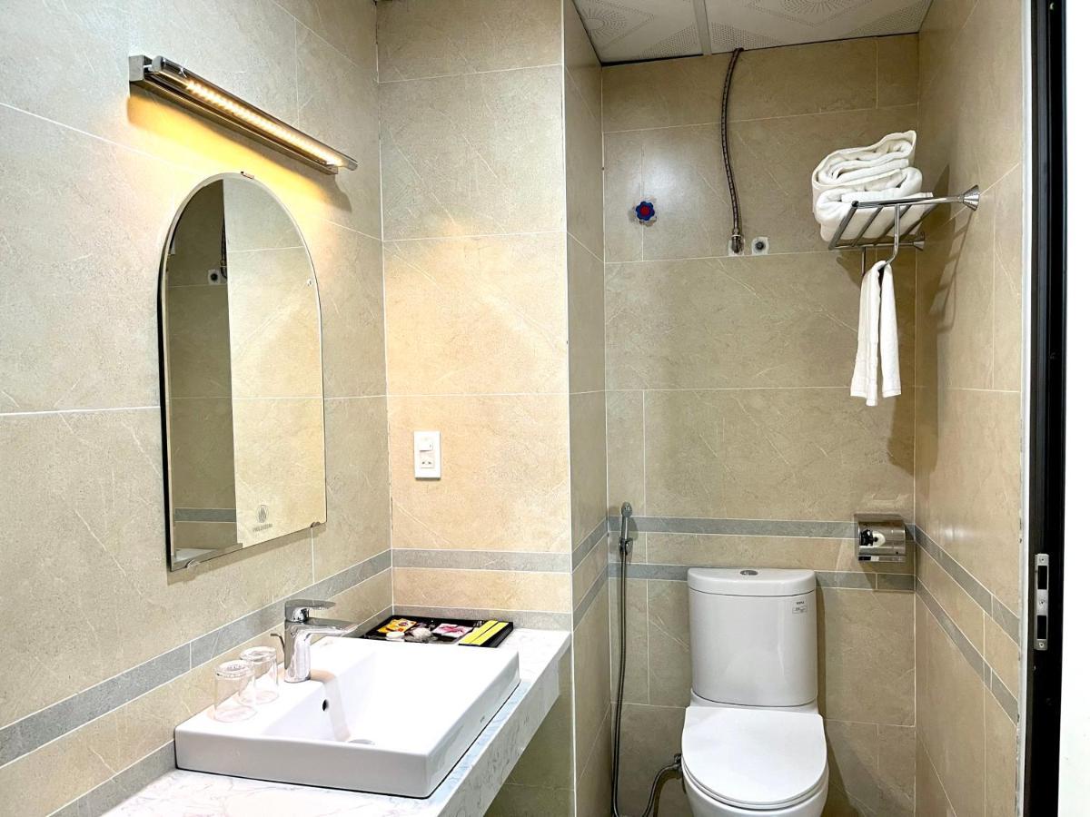Cat Ba Rosalia Hotel Dong Khe Sau Εξωτερικό φωτογραφία