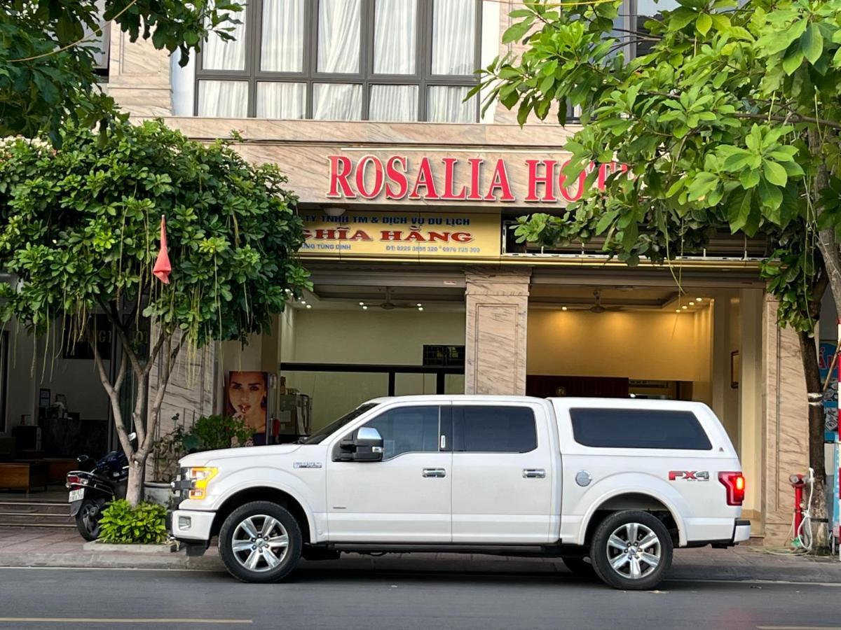 Cat Ba Rosalia Hotel Dong Khe Sau Εξωτερικό φωτογραφία
