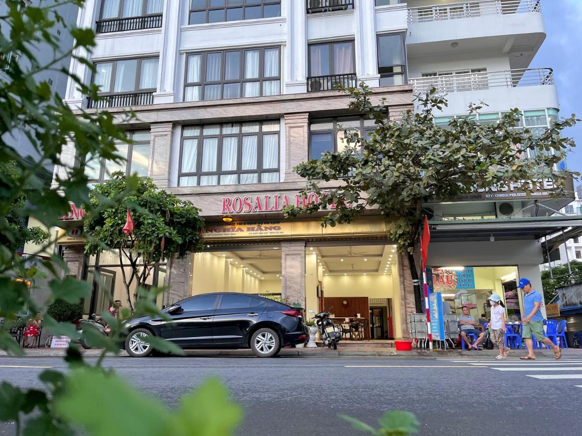 Cat Ba Rosalia Hotel Dong Khe Sau Εξωτερικό φωτογραφία