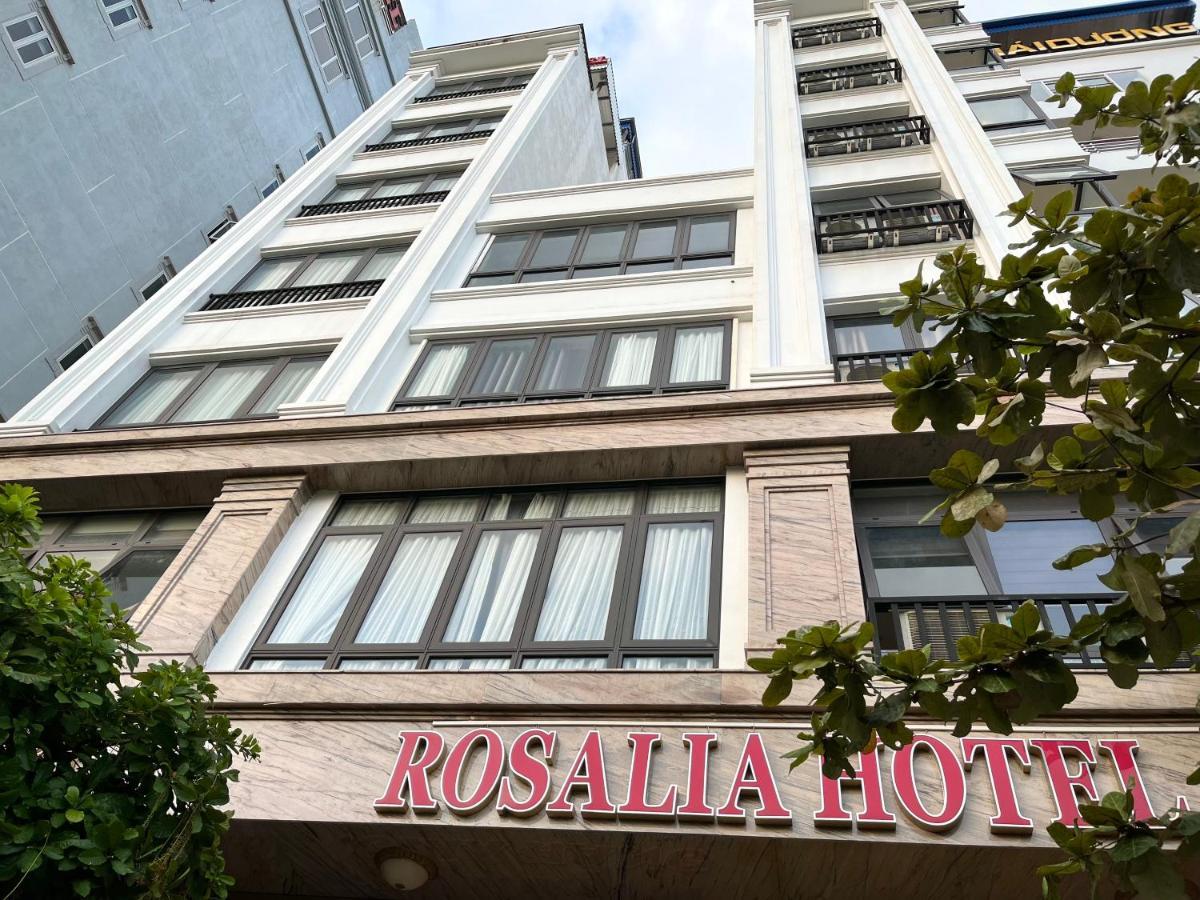 Cat Ba Rosalia Hotel Dong Khe Sau Εξωτερικό φωτογραφία