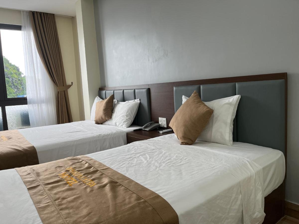 Cat Ba Rosalia Hotel Dong Khe Sau Εξωτερικό φωτογραφία