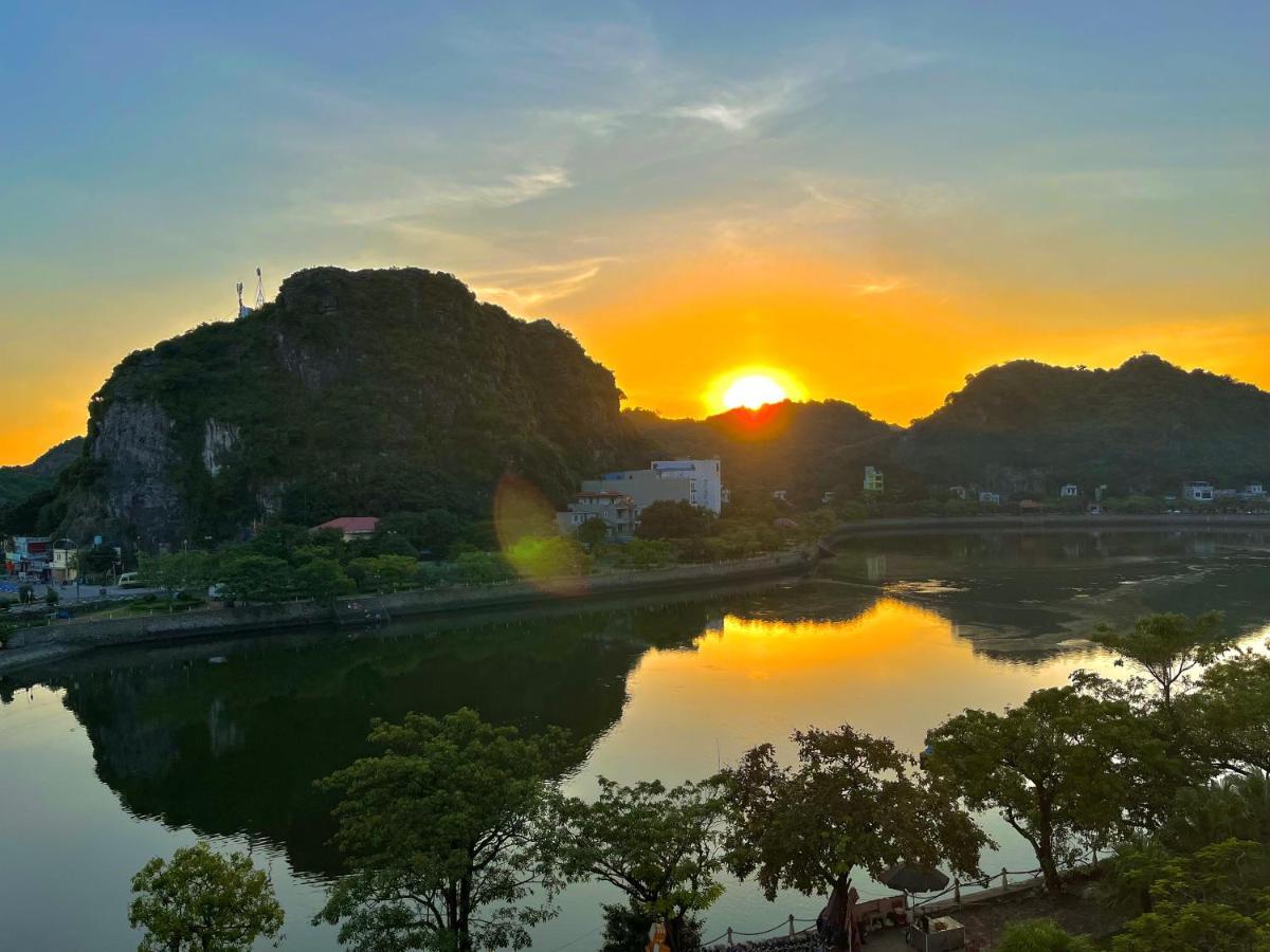 Cat Ba Rosalia Hotel Dong Khe Sau Εξωτερικό φωτογραφία