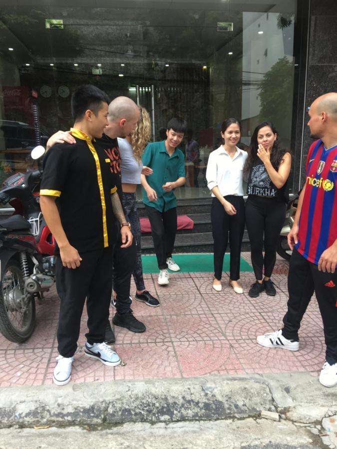Cat Ba Rosalia Hotel Dong Khe Sau Εξωτερικό φωτογραφία