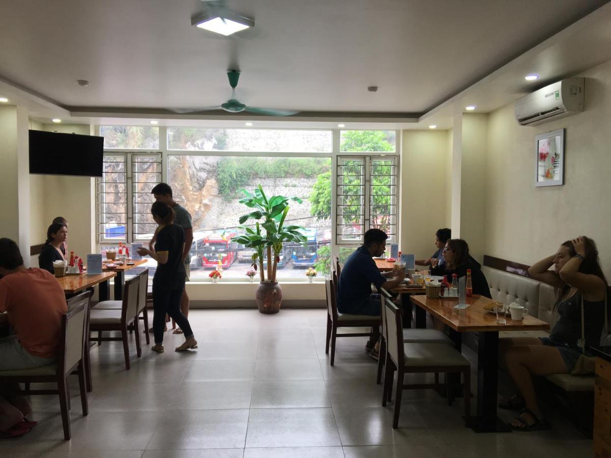 Cat Ba Rosalia Hotel Dong Khe Sau Εξωτερικό φωτογραφία