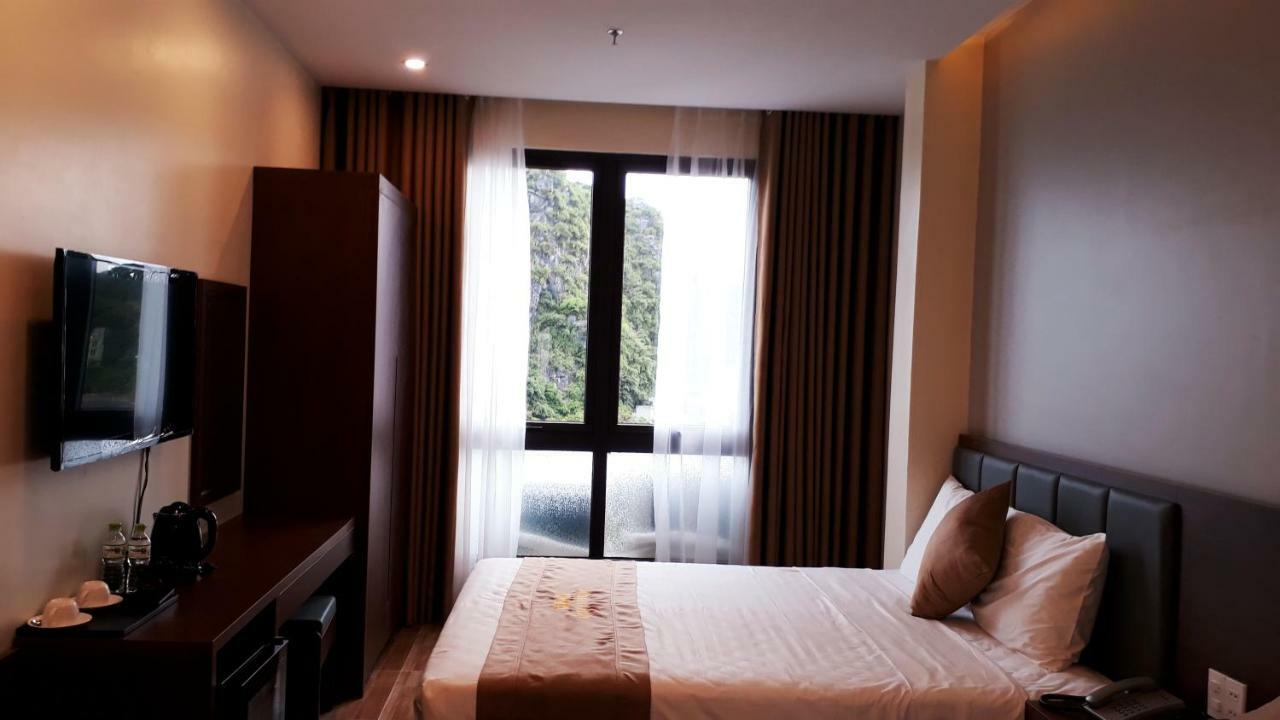 Cat Ba Rosalia Hotel Dong Khe Sau Εξωτερικό φωτογραφία