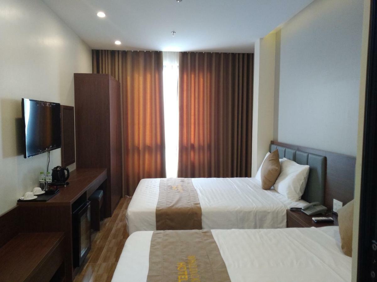 Cat Ba Rosalia Hotel Dong Khe Sau Εξωτερικό φωτογραφία