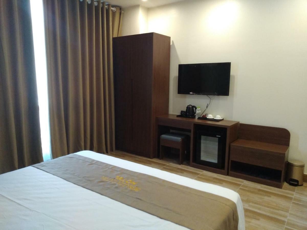Cat Ba Rosalia Hotel Dong Khe Sau Εξωτερικό φωτογραφία