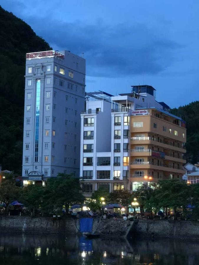 Cat Ba Rosalia Hotel Dong Khe Sau Εξωτερικό φωτογραφία