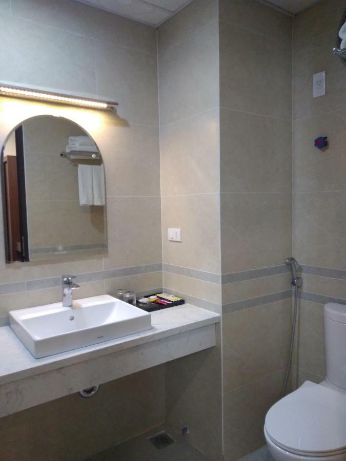 Cat Ba Rosalia Hotel Dong Khe Sau Εξωτερικό φωτογραφία