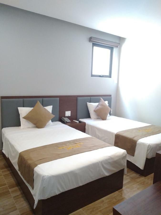 Cat Ba Rosalia Hotel Dong Khe Sau Εξωτερικό φωτογραφία